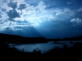 Rayons sur la gravière - Lozère Évasion © Leo Gayola
