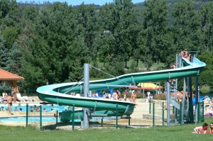 piscine St Chely