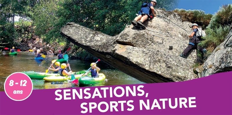 colo sensation et sports nature